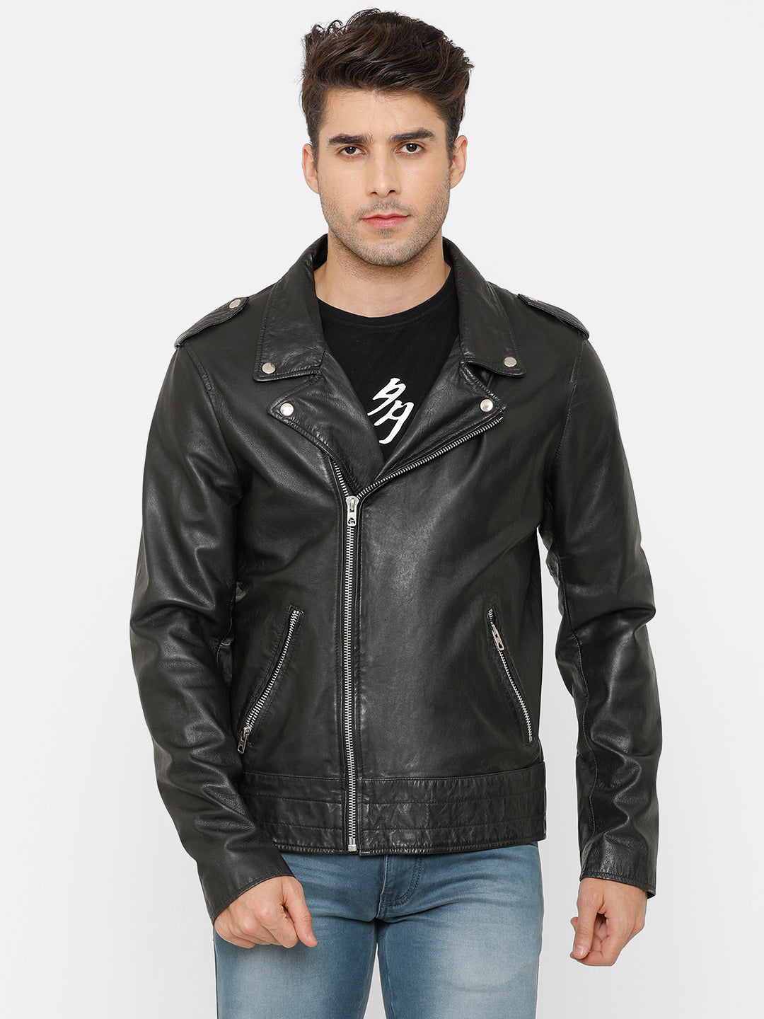 Adel Biker Jacket