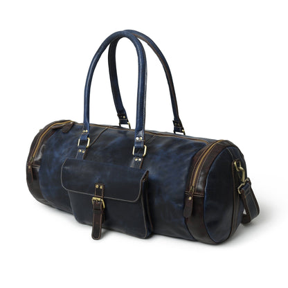 Leather Duffel Bags