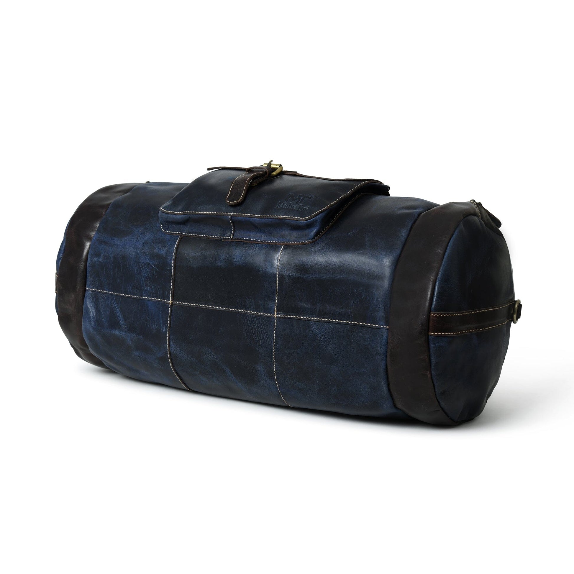 Leather Duffel Bags