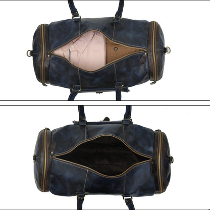 Leather Duffel Bags