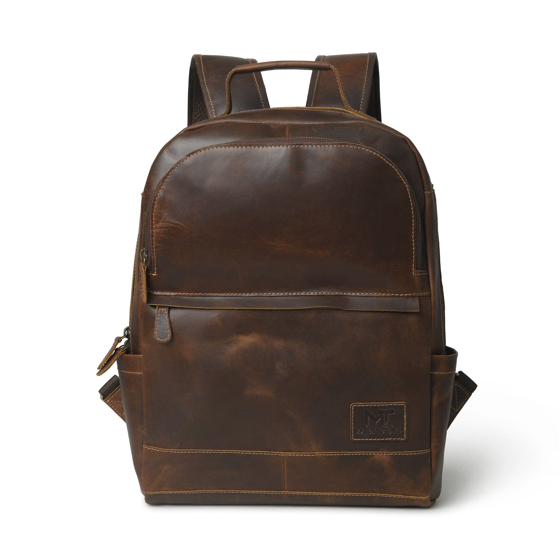 Leather Backpack