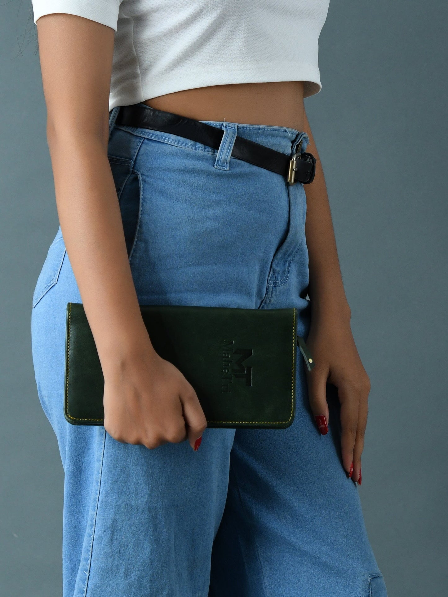 Women's Leather Wallet