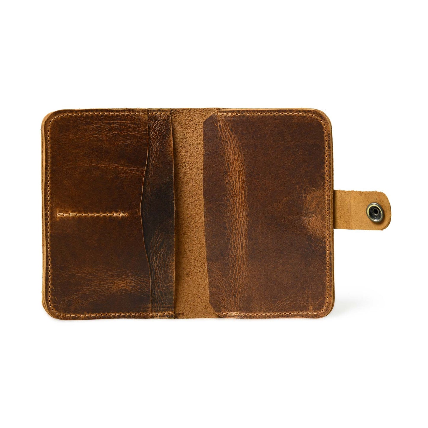 ChicVoyage Passport Sleeve - Brown