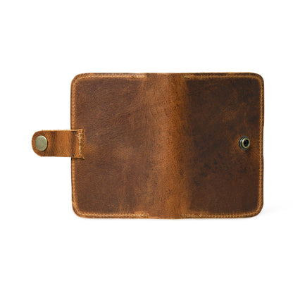 ChicVoyage Passport Sleeve - Brown