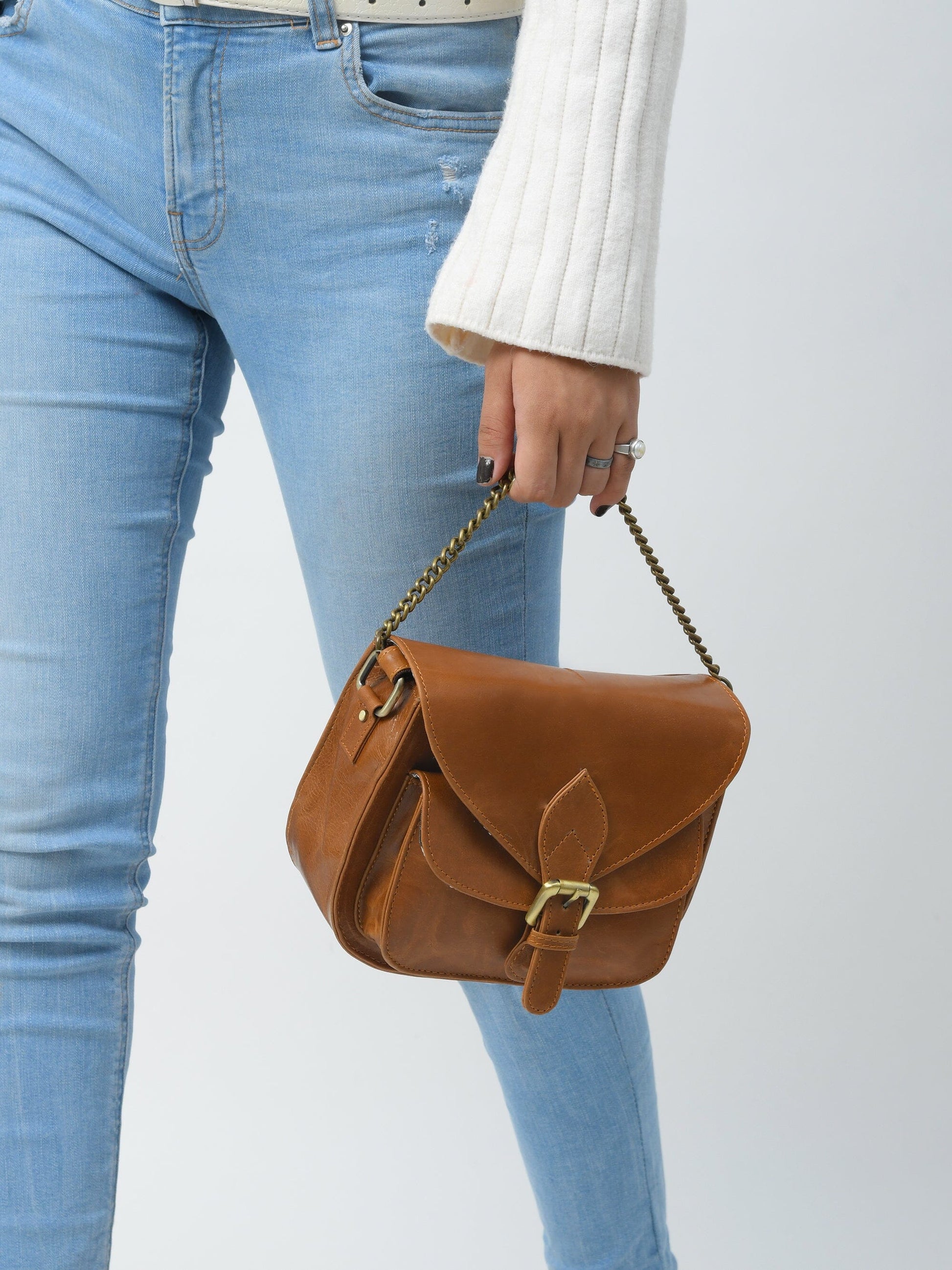 Women's Leather Bags