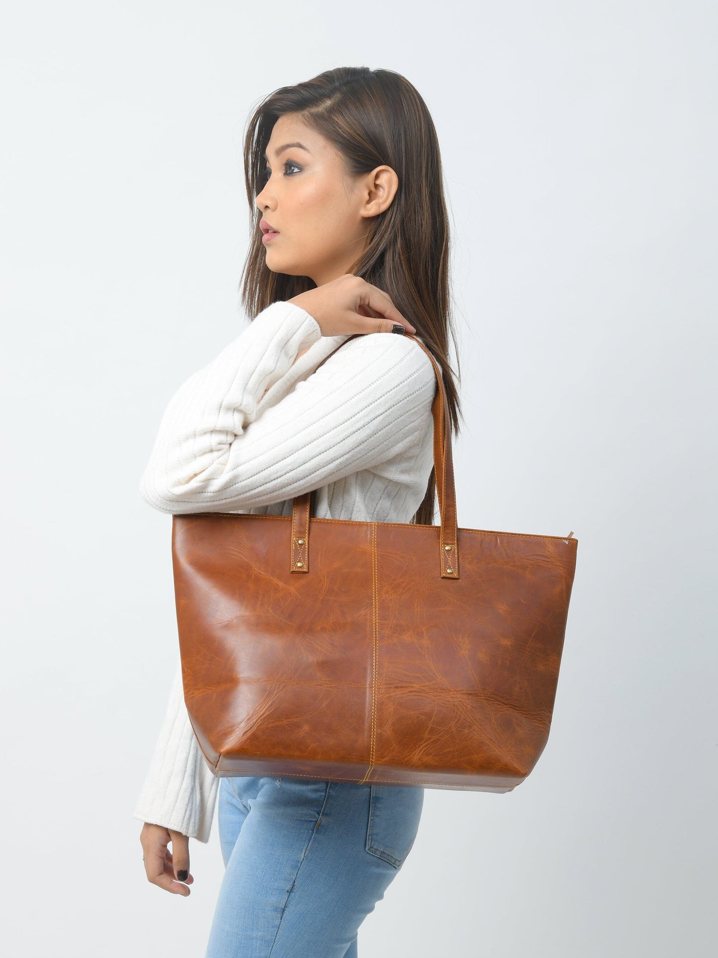 Women's Leather Bag