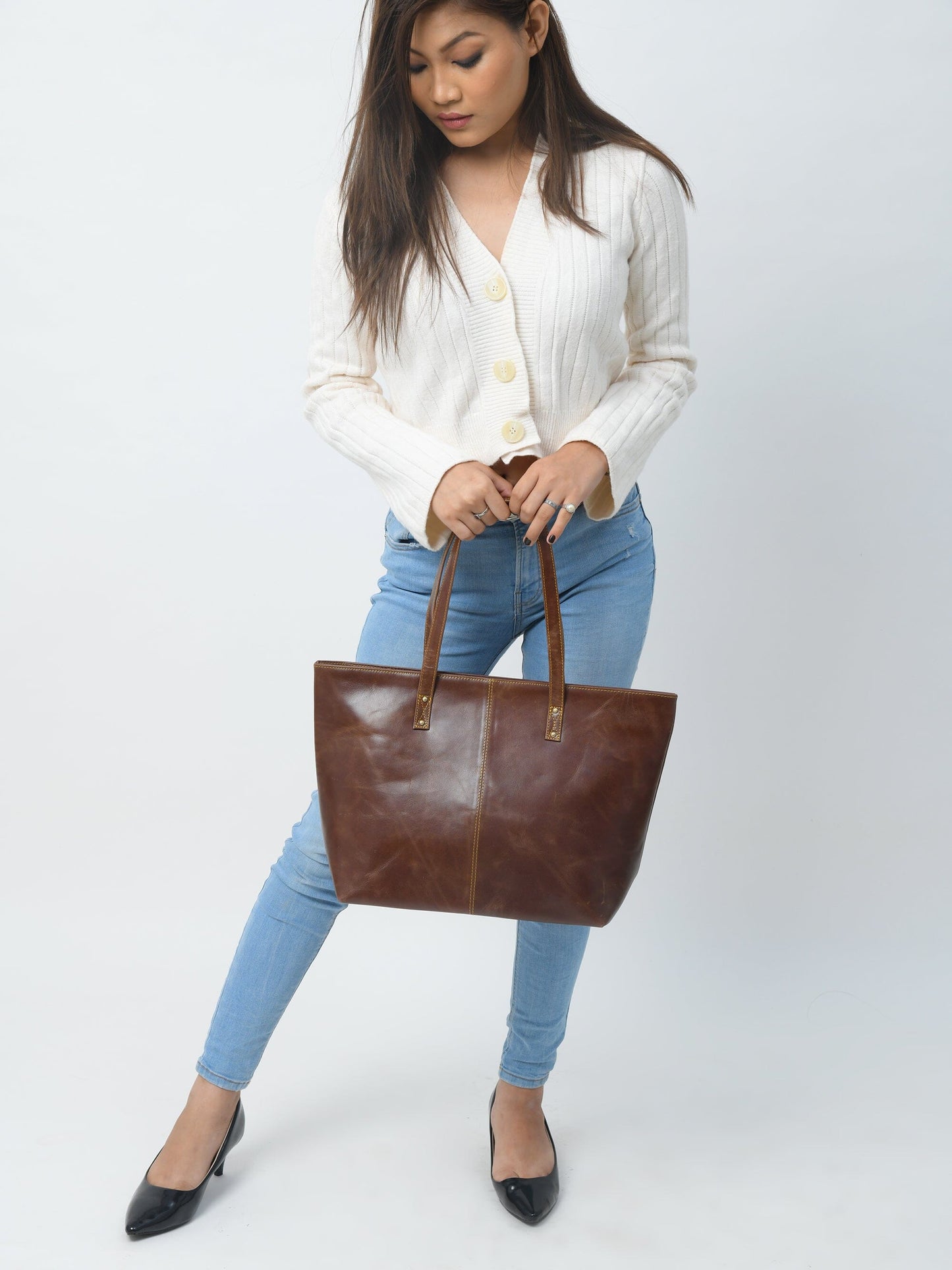 Women's Leather Bags