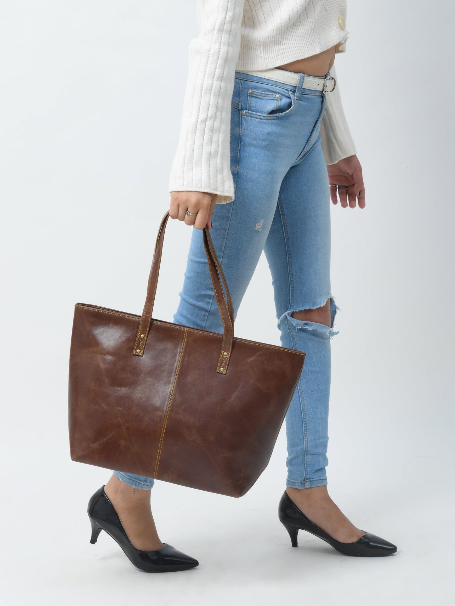 Women's Leather Bag