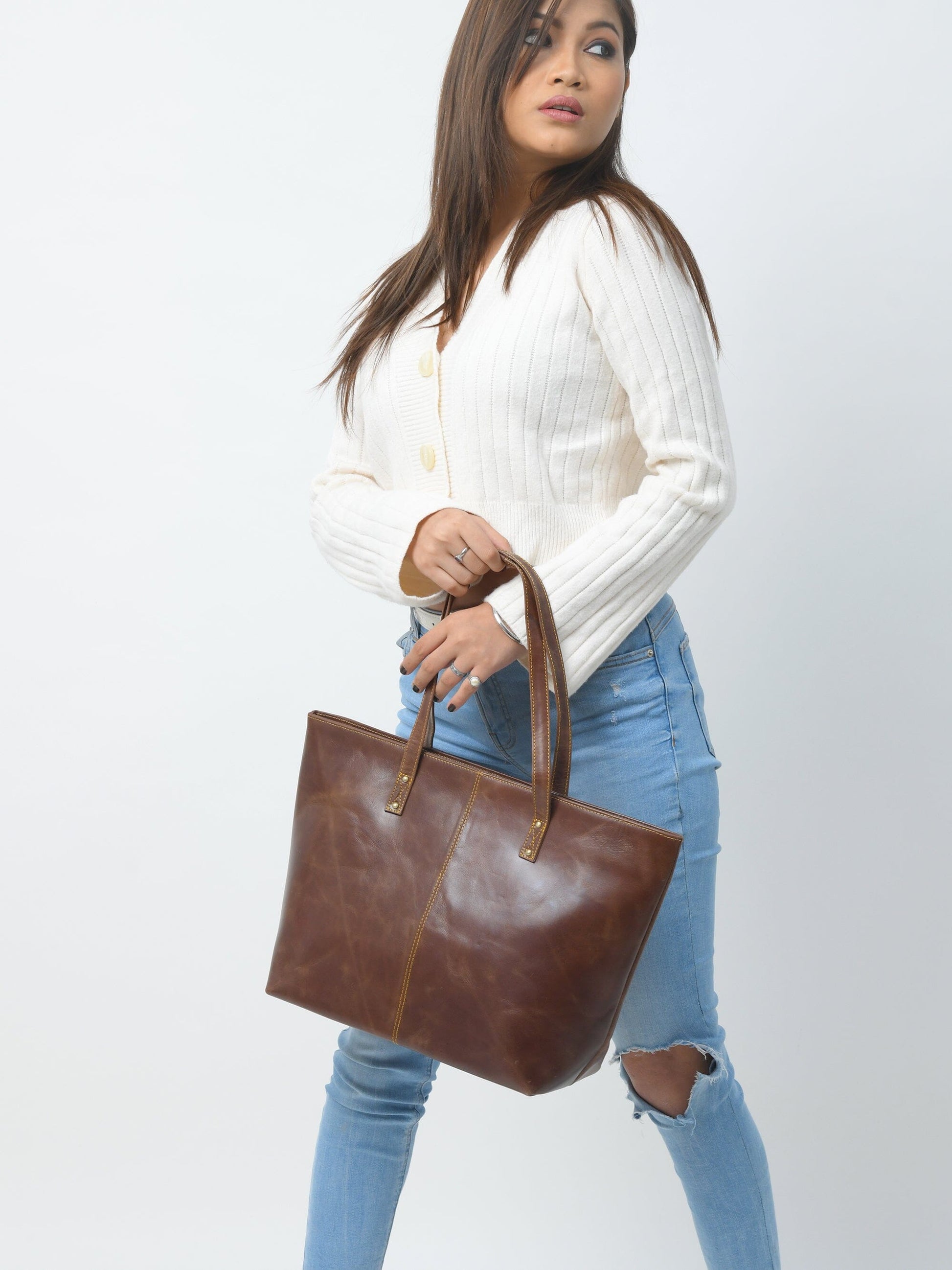 Women's Leather Bag