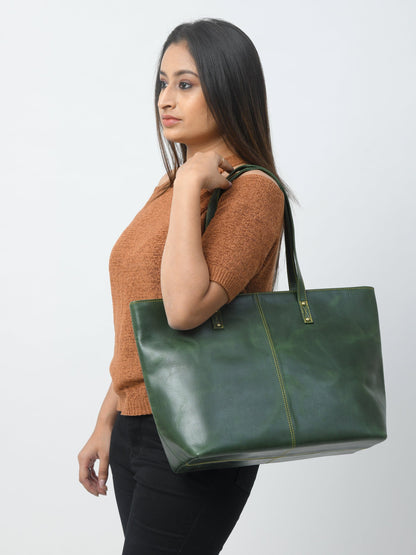 Women's Leather Bags