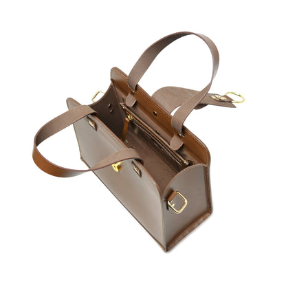 Brown EdgeCraft Sling - Top handle