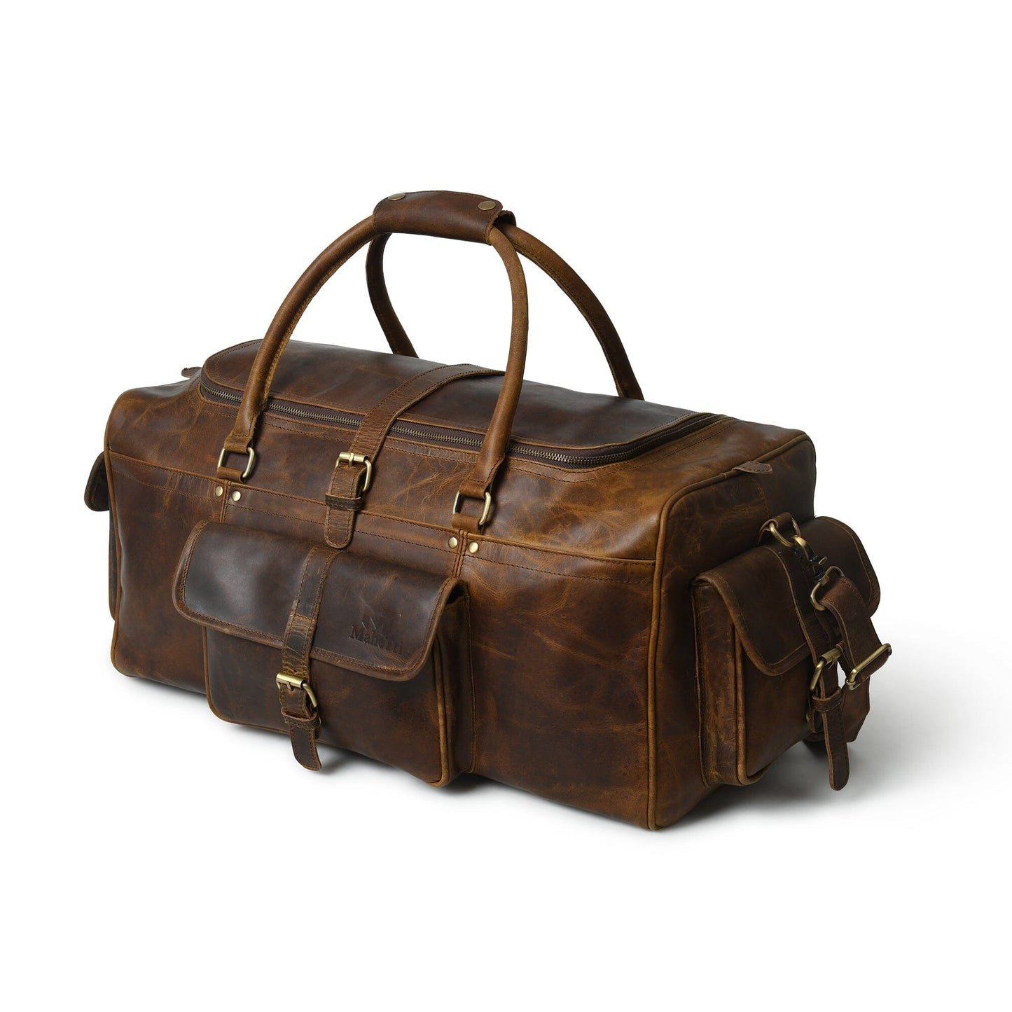 Leather Duffel Bags