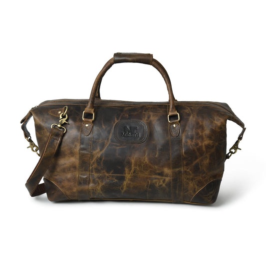Leather Duffel Bags