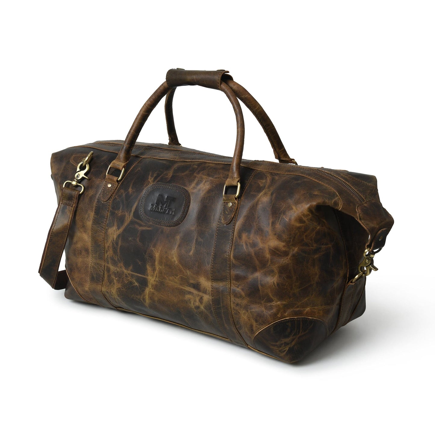 Leather Duffel Bags