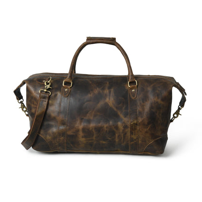 Leather Duffel Bags