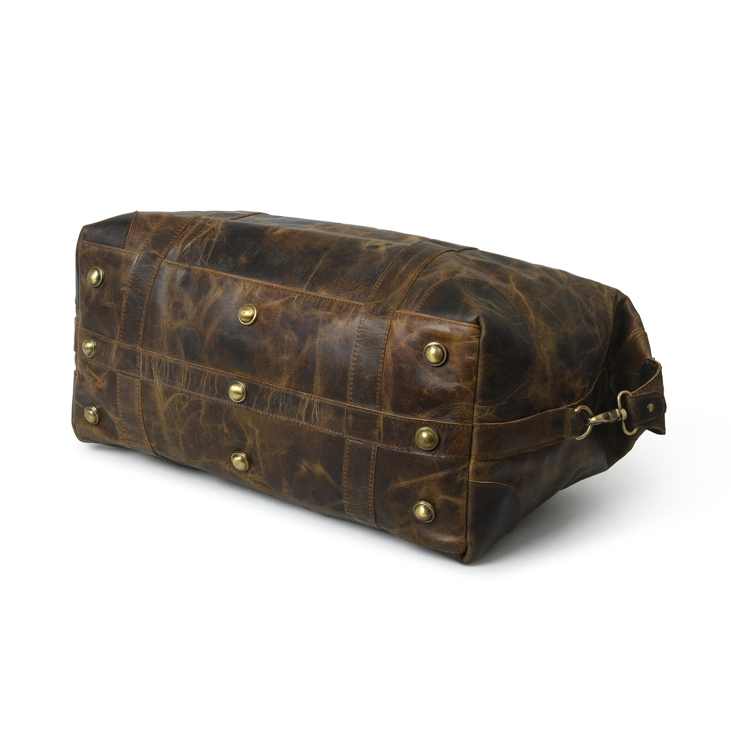 Leather Duffel Bags