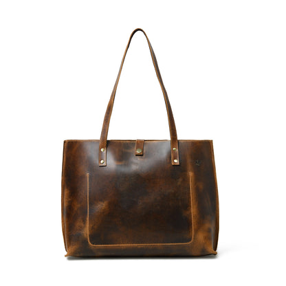 Buffalo Terry Tote