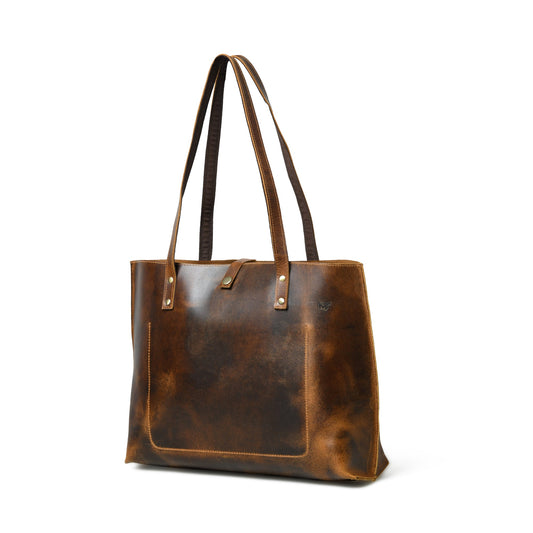 Buffalo Terry Tote