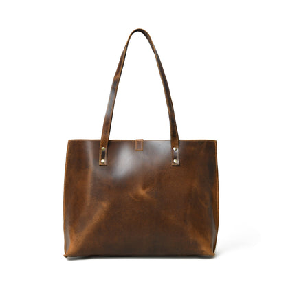 Buffalo Terry Tote