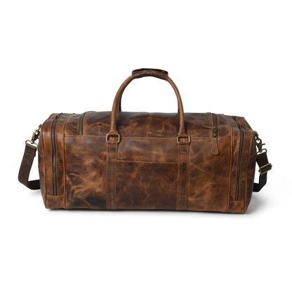 Leather Duffel Bags