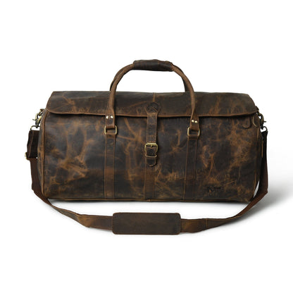 Leather Duffel Bags