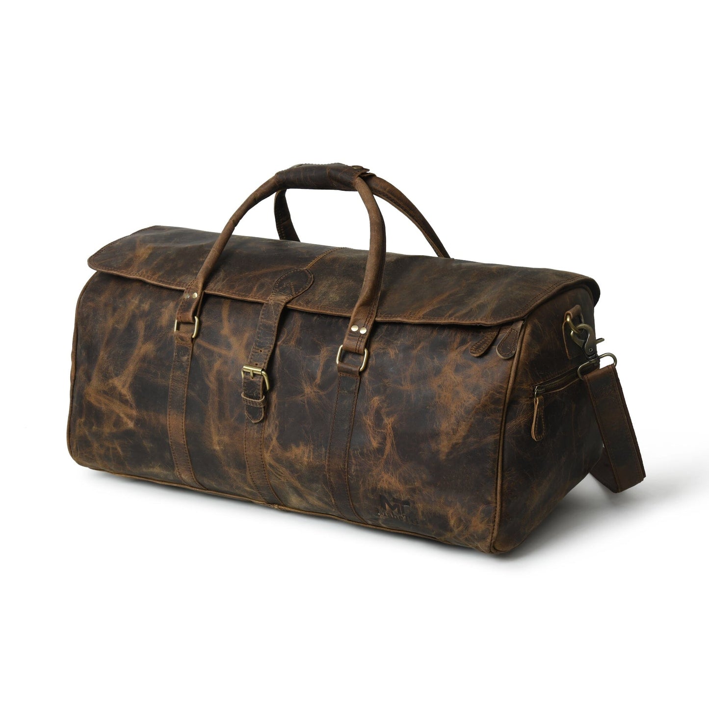 Leather Duffel Bags