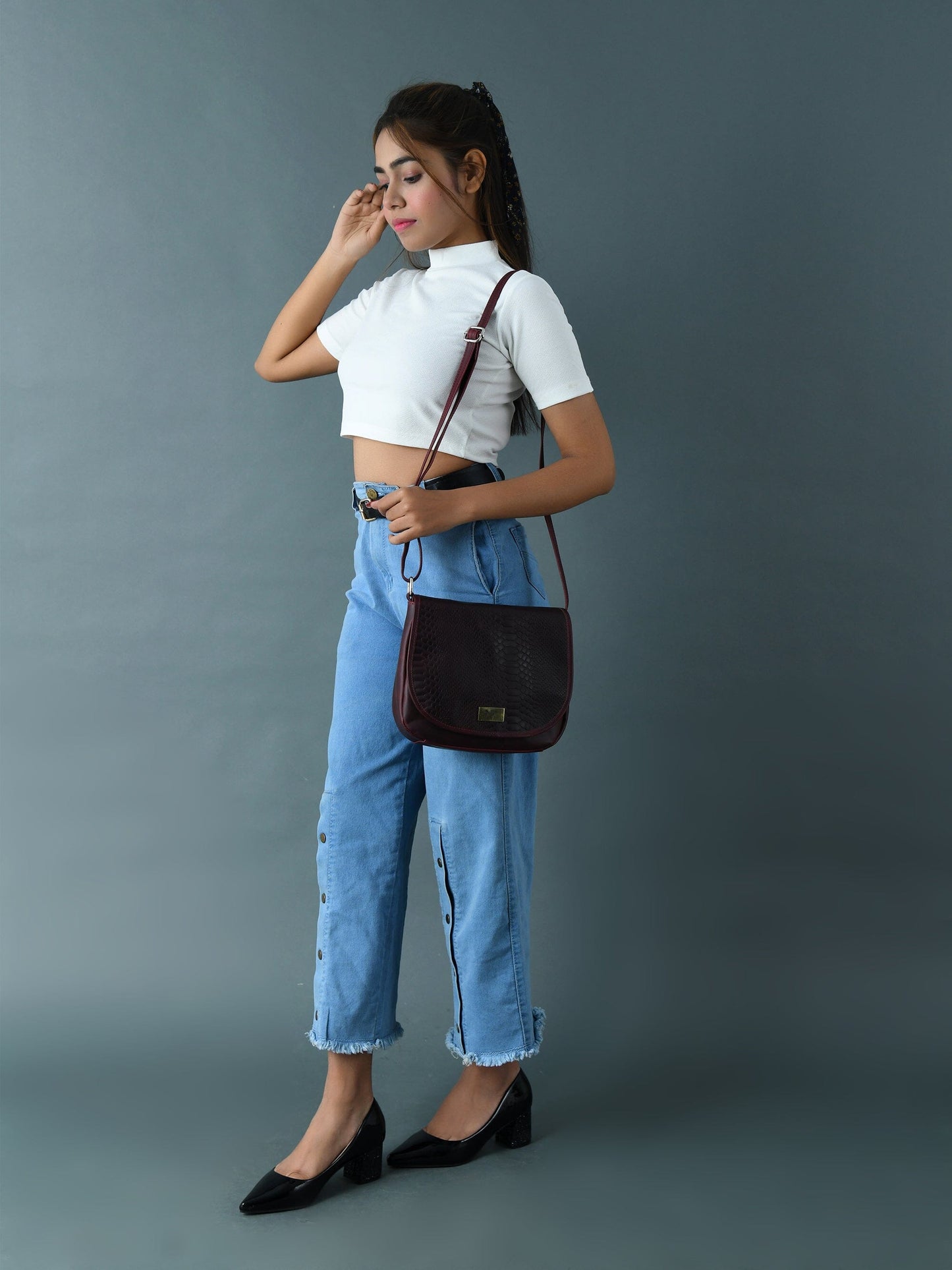 Women's Leather Bag