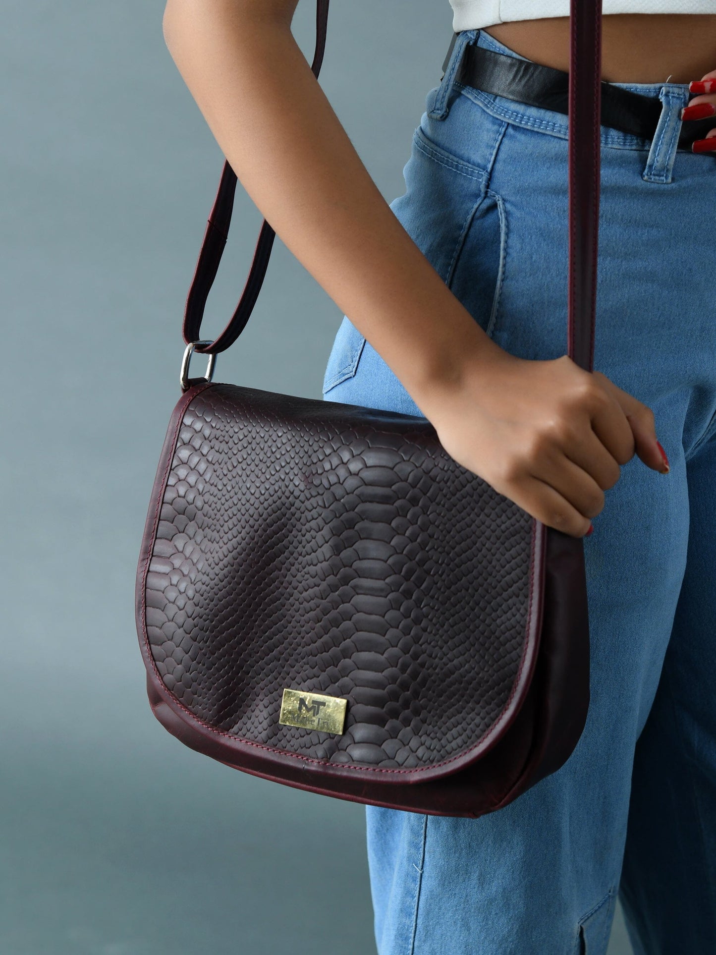 Women's Leather Bag