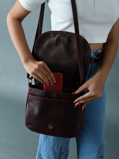 Women's Leather Bag