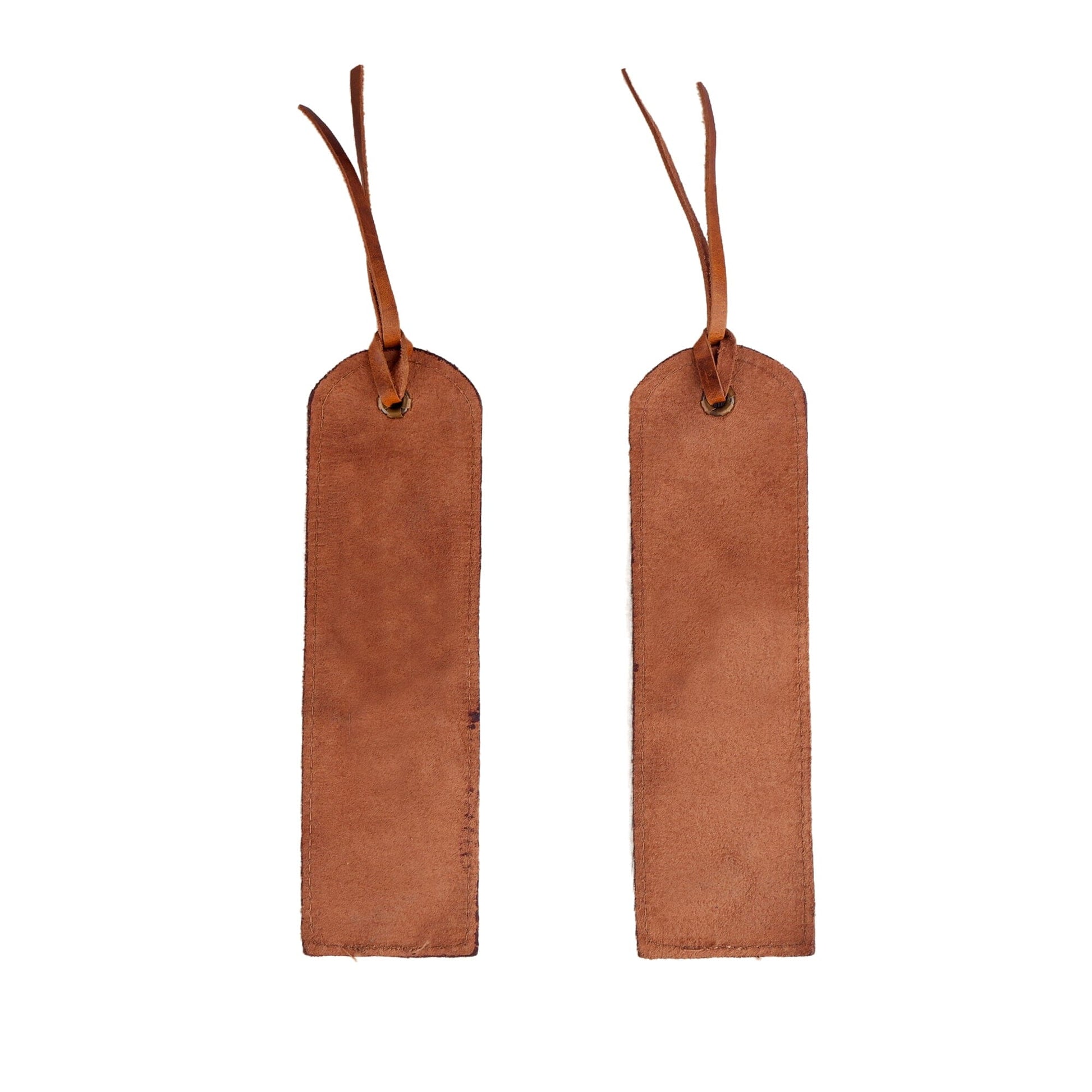 Leather Bookmark