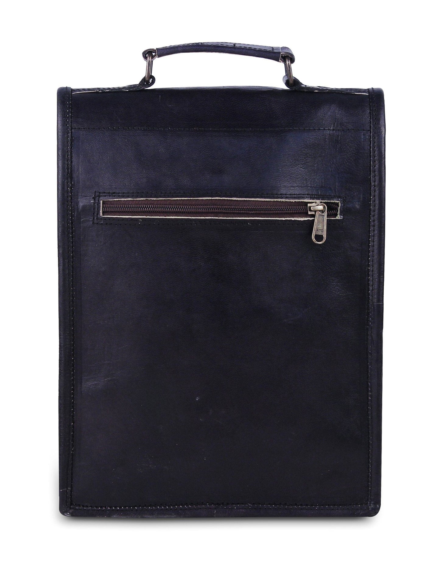 Shop Black Leather Crossbody Bag Classy Leather Bags