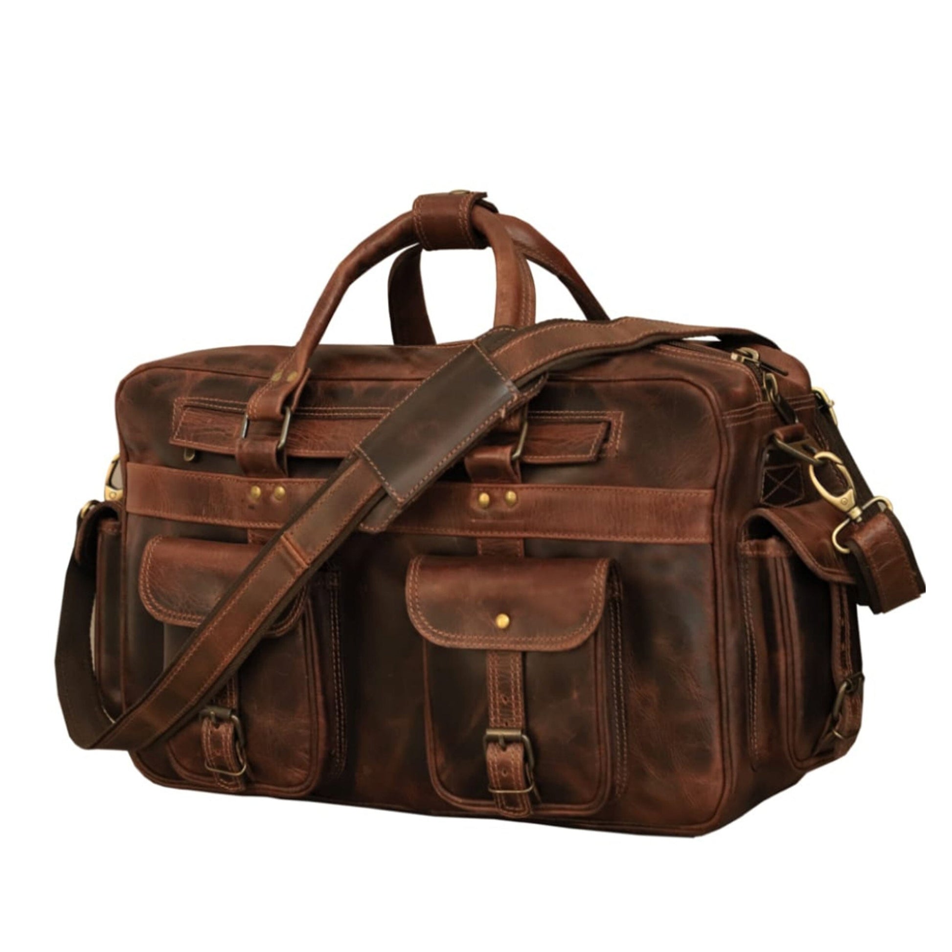 Leather Briefcases
