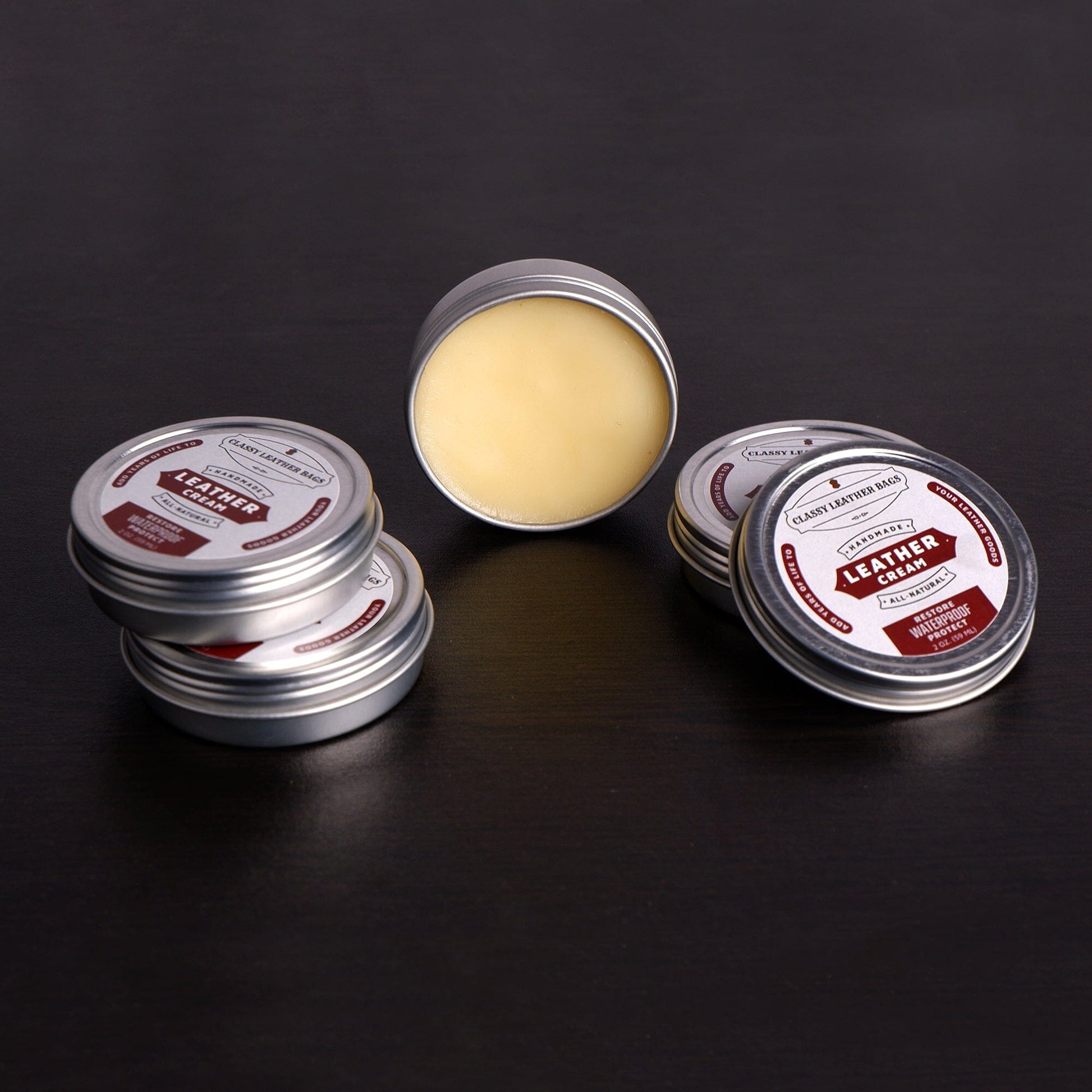 Leather Care