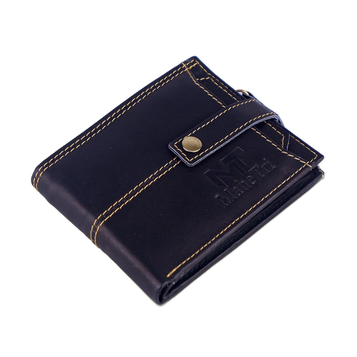 Best Handmade Leather Wallets for Men in USA