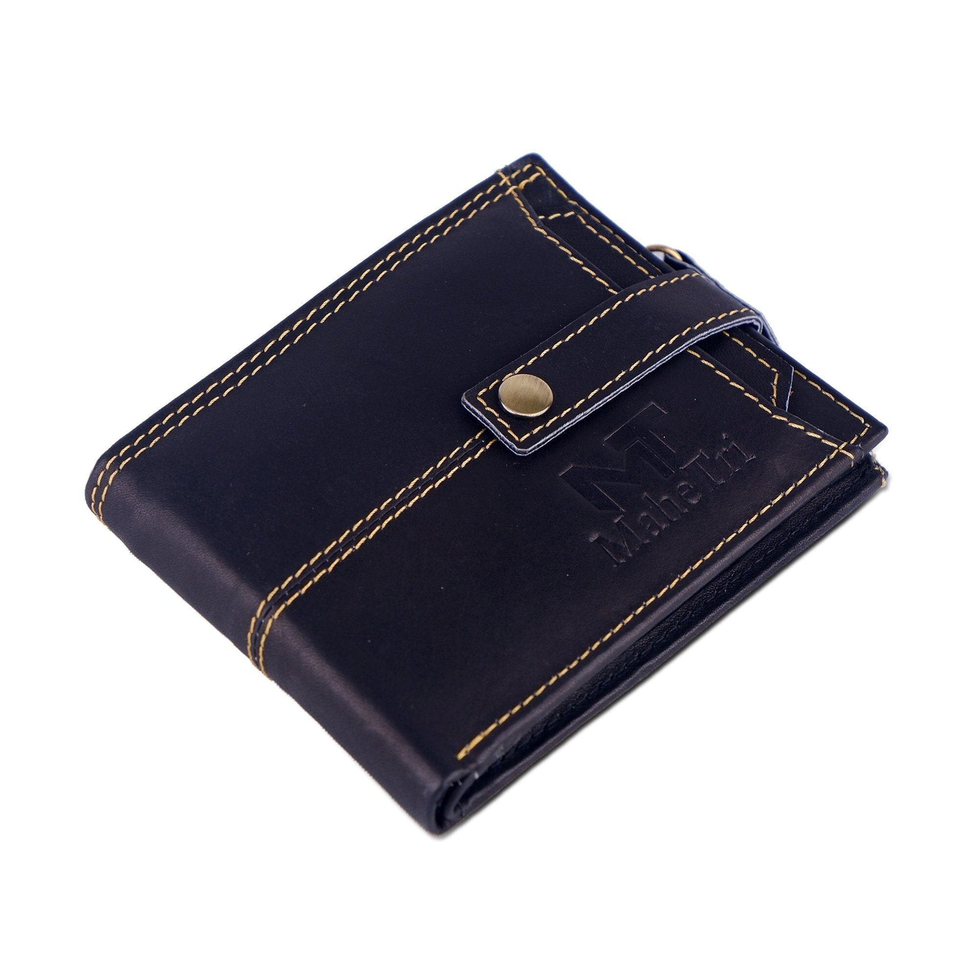 Best Handmade Leather Wallets for Men in USA