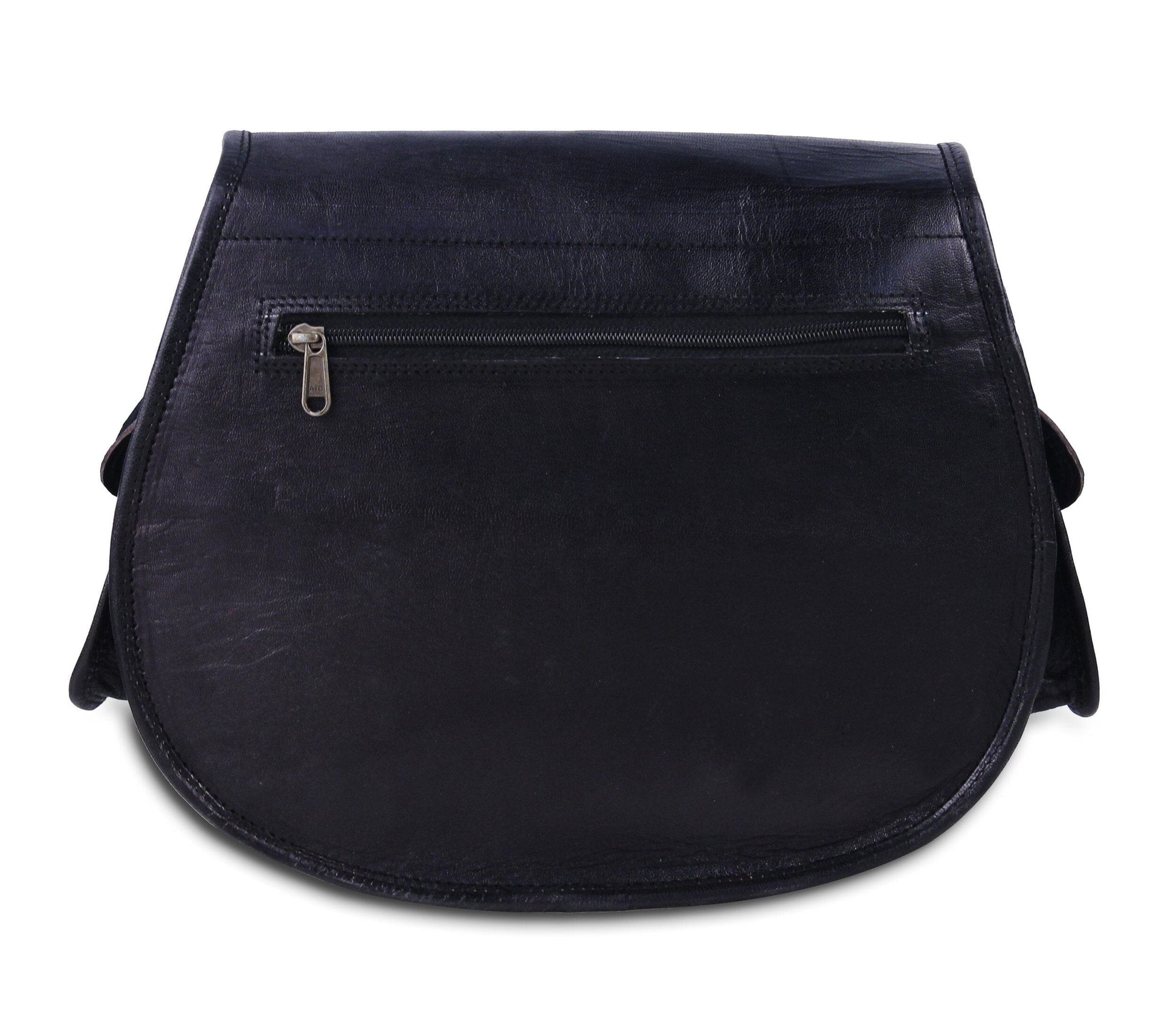 Shop Genuine Leather Crossbody Bag from Classy Leather Bags