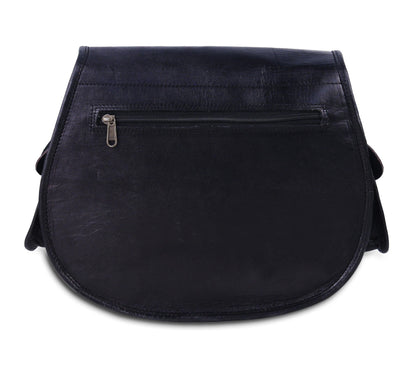 Shop Genuine Leather Crossbody Bag from Classy Leather Bags
