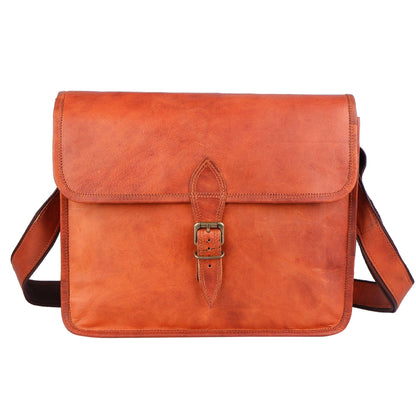 Best Genuine Leather Crossbody Bag Classy Leather Bags
