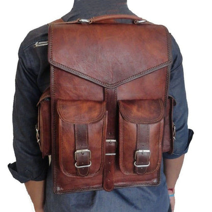 Best Leather Backpacks for Men and Women in USA