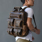 Leather Backpacks