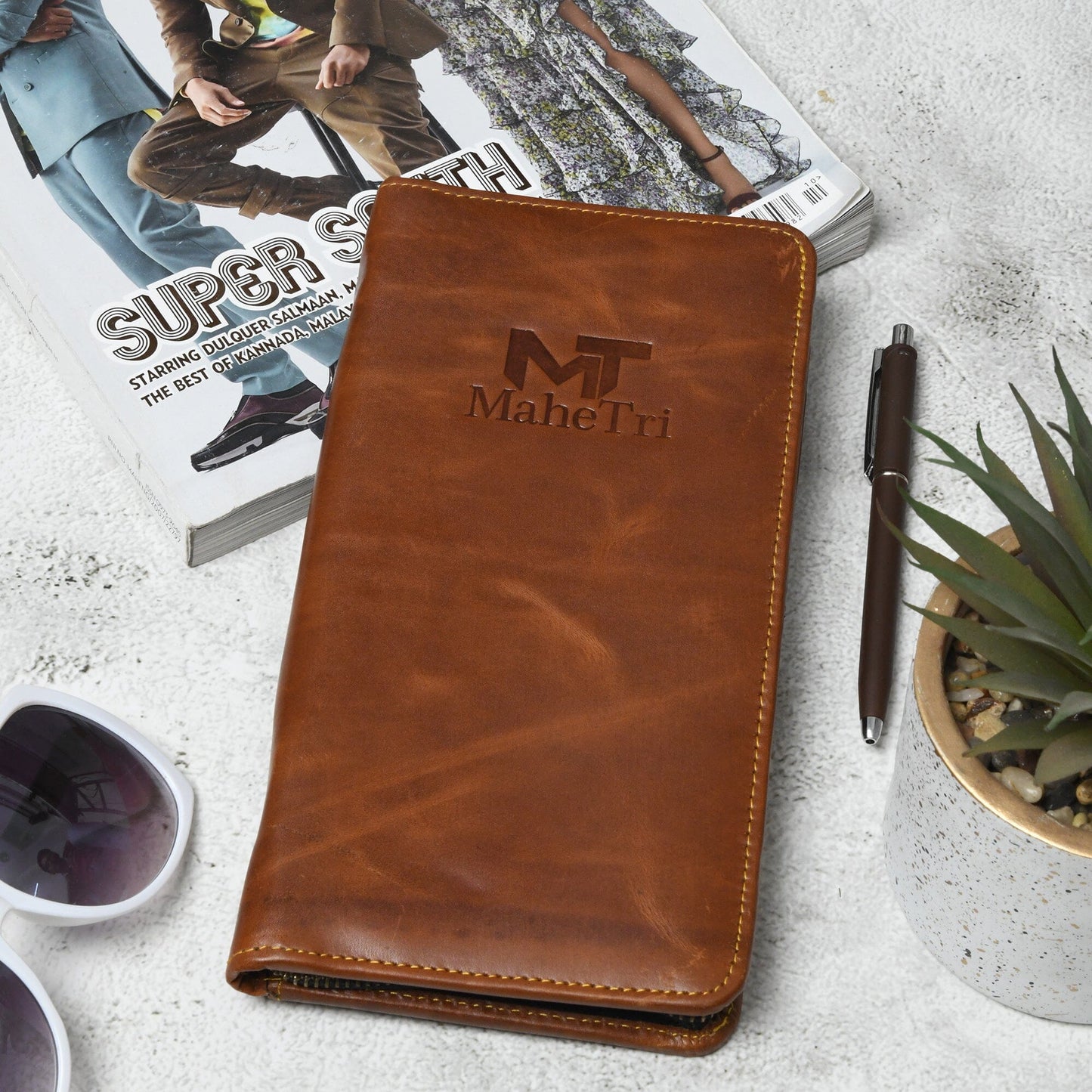 Women's Leather Wallet