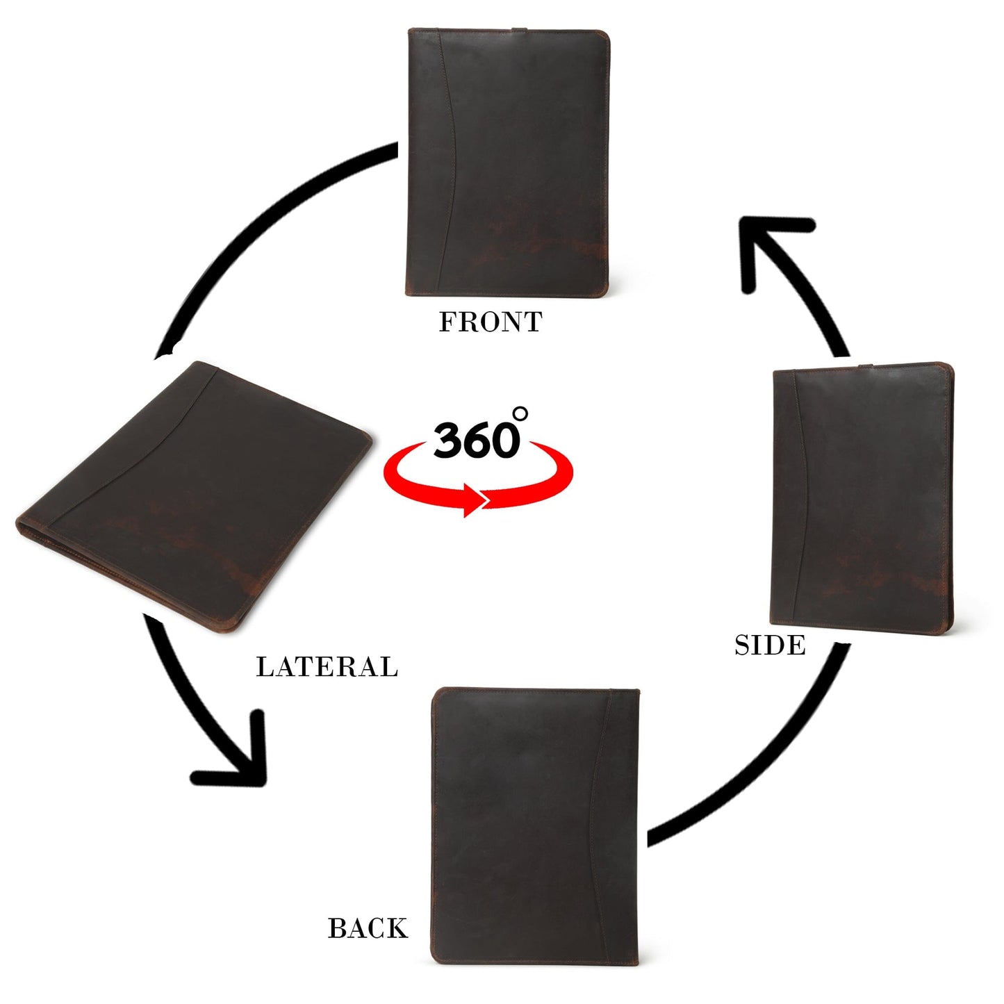 Leather Portfolios