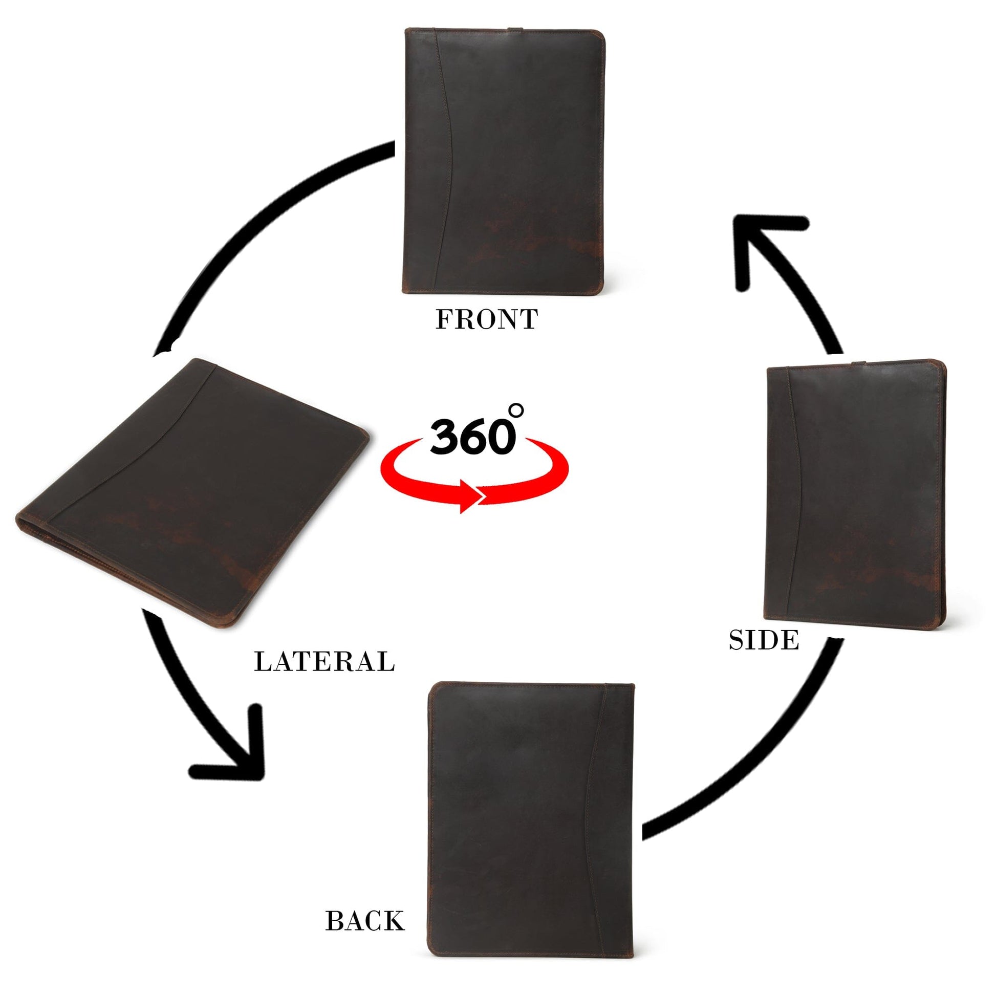Leather Portfolios