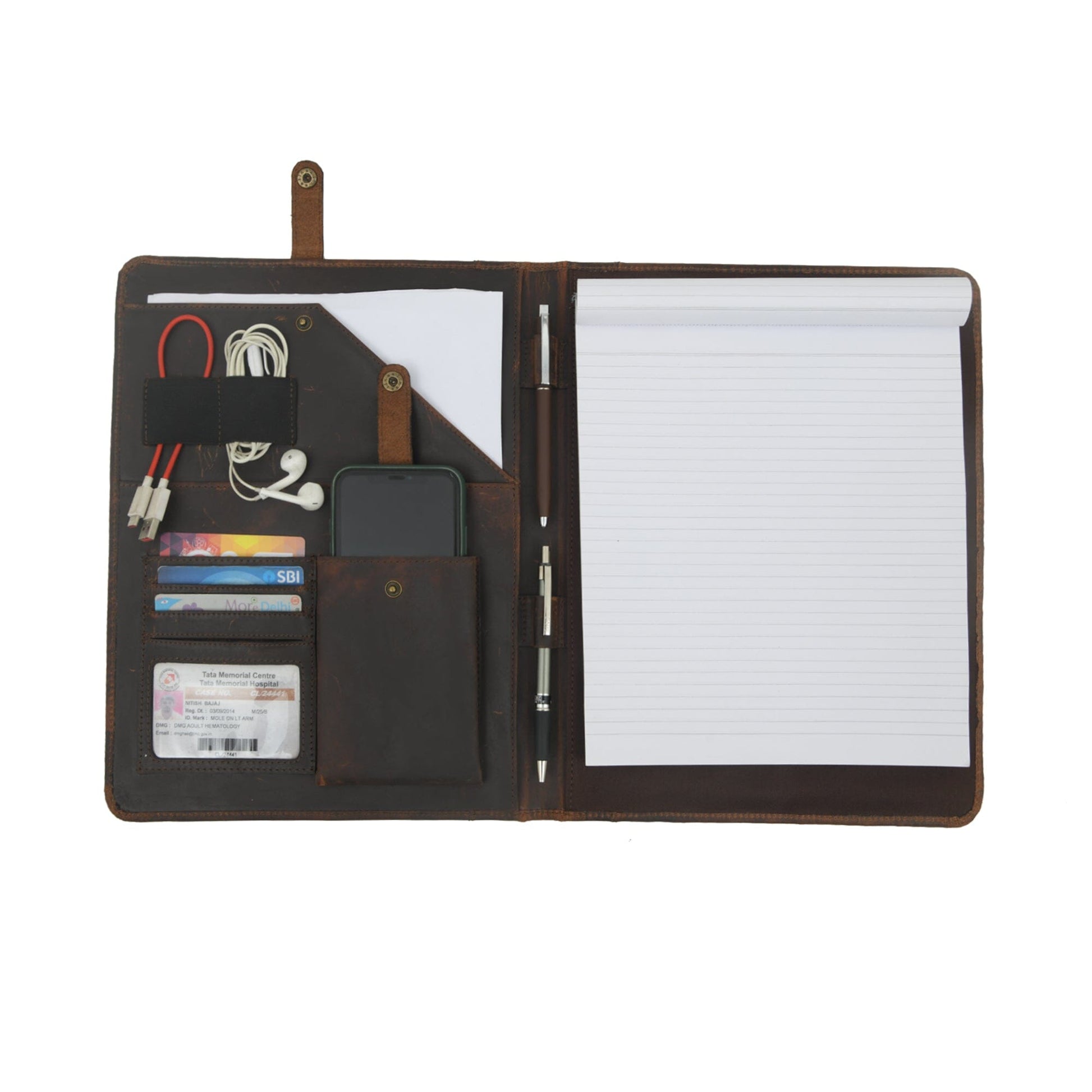 Leather Portfolios