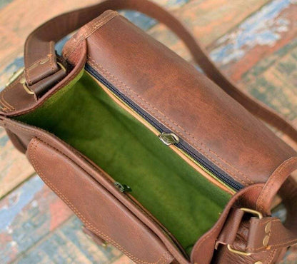 Best Women's Leather Sling Bag from Classy Leather Bags