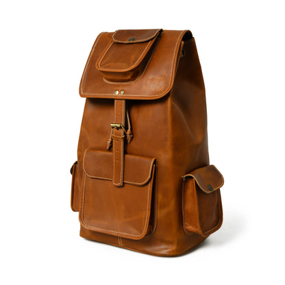 Earthtone Trekking Buffalo Backpack