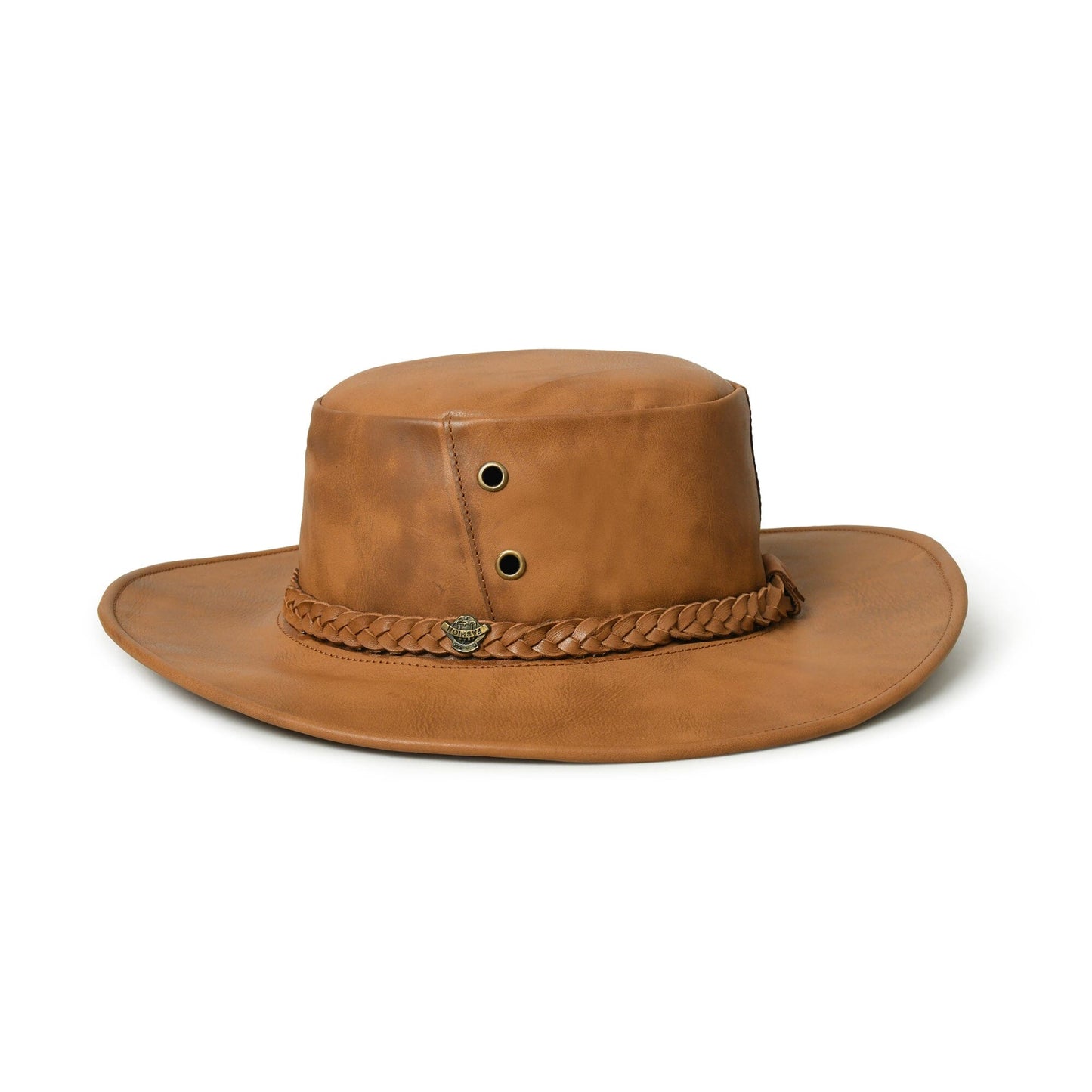 Midnight Rider Leather Hat 9999
