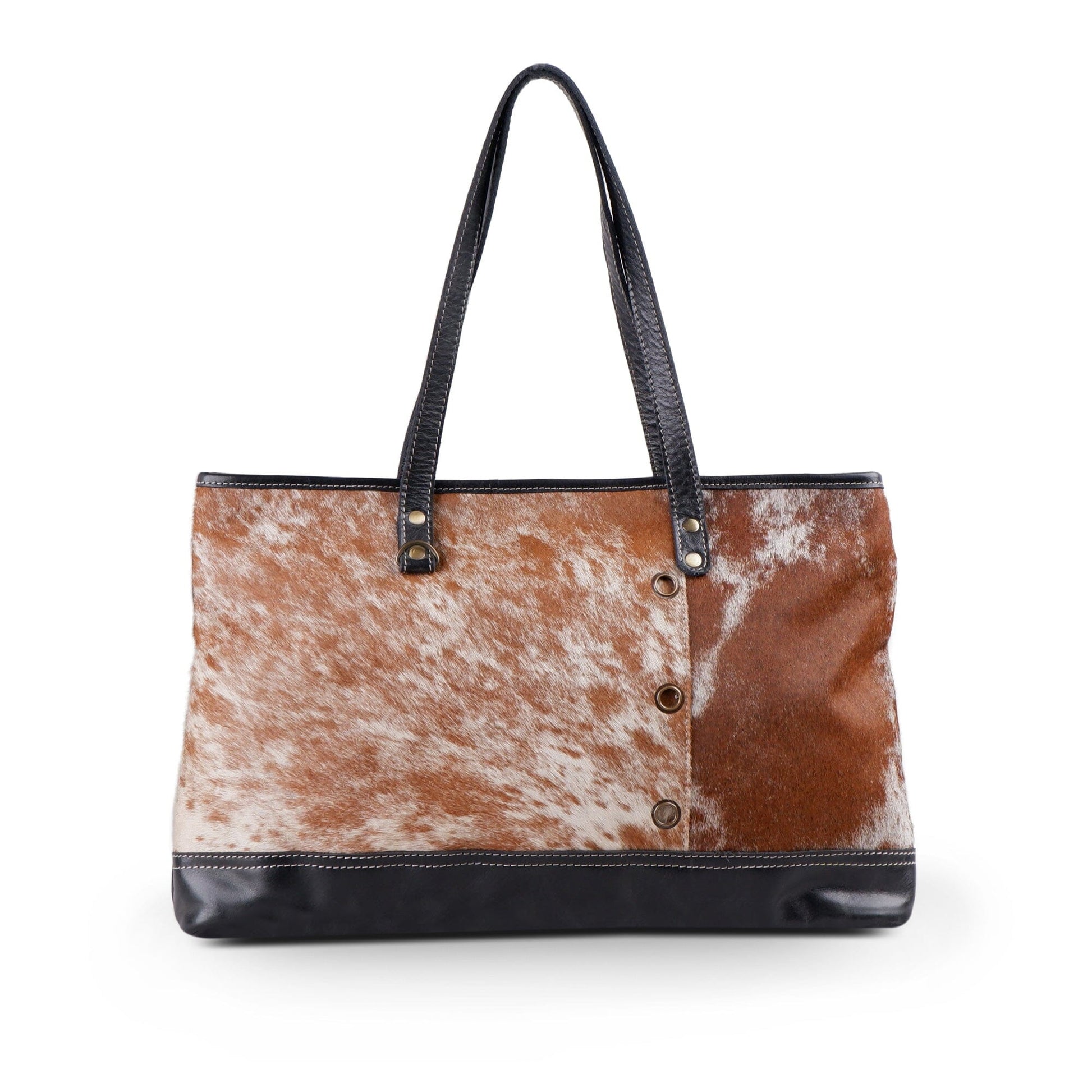 Leather Tote Bag