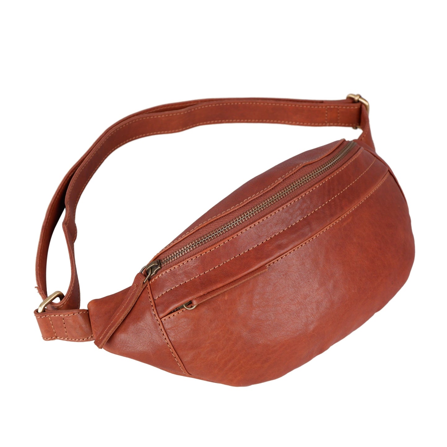 vintage leather laptop bag
