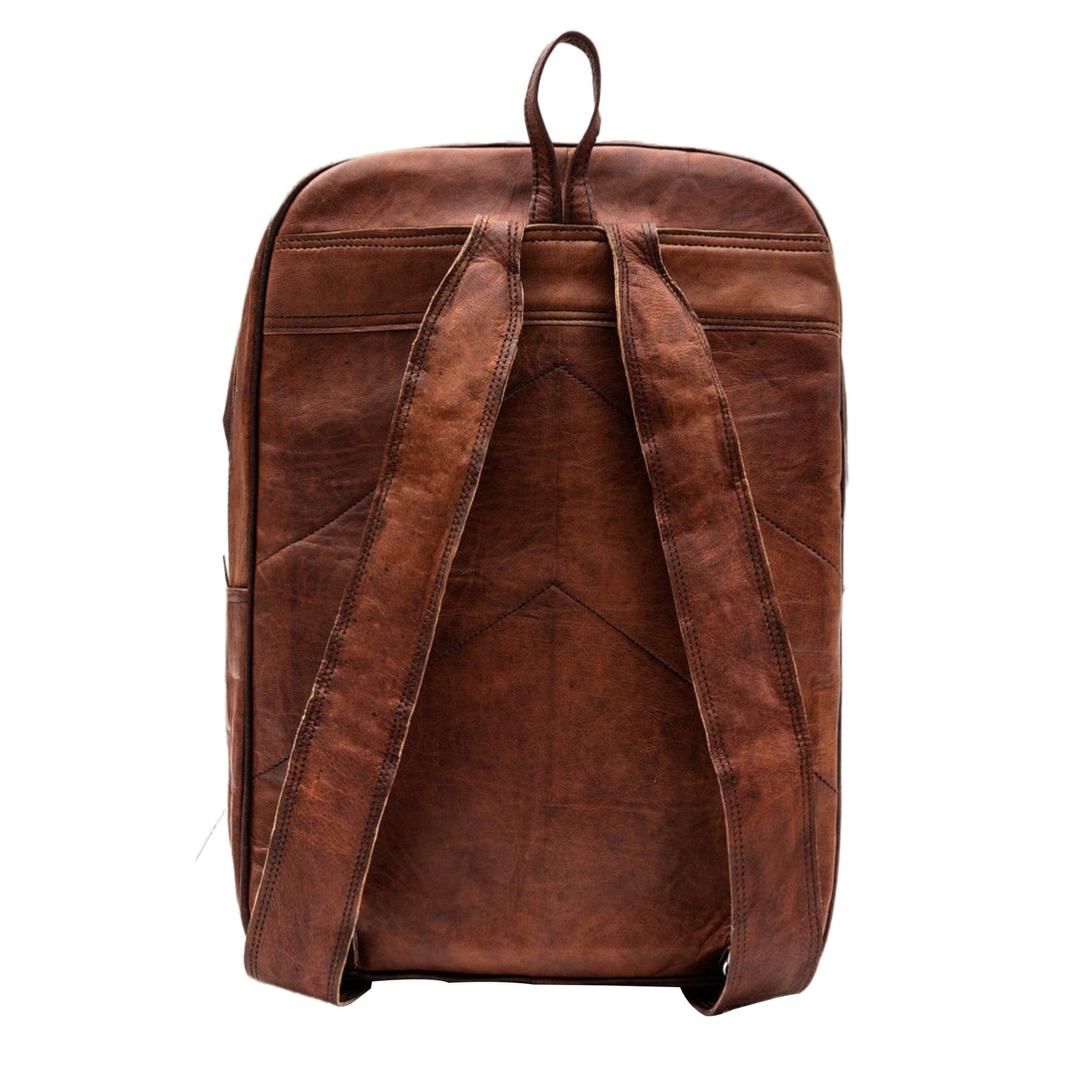 The Vintage Traveller Backpack